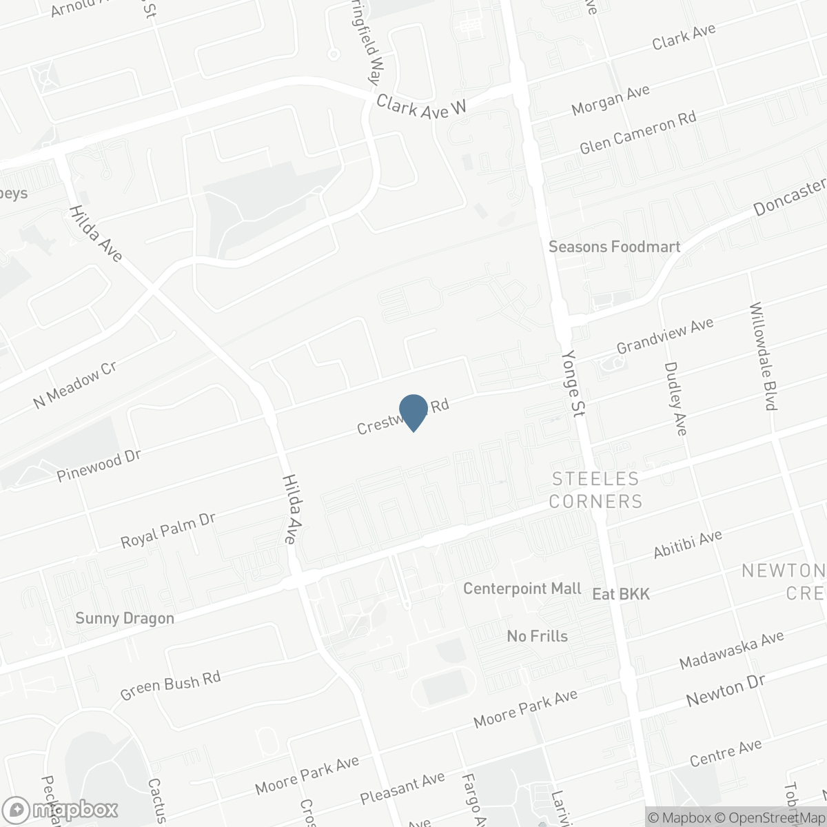 45 CRESTWOOD ROAD, Vaughan, Ontario L4J 1A4